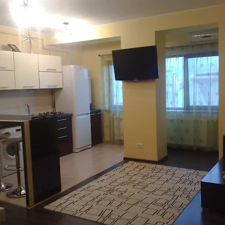 Apartmán Apartament Nord Radu Mamaia