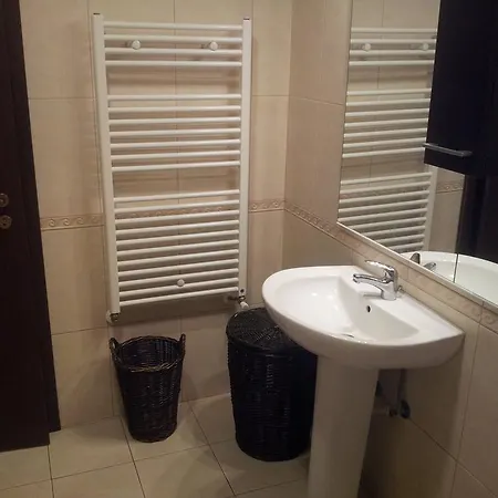 Apartament Nord Radu Apartamento