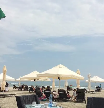 Apartmán Apartament Nord Radu Mamaia