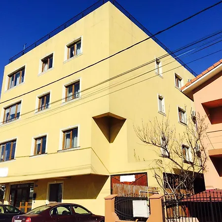 Apartament Nord Radu Apartmán Mamaia