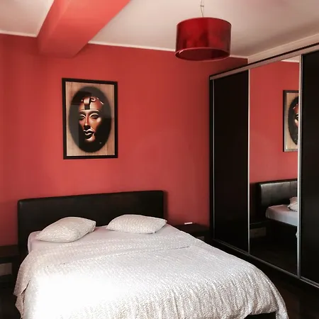 Apartament Nord Radu * Mamaia